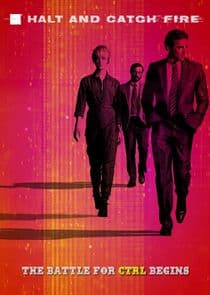 Halt and Catch Fire thumbnail