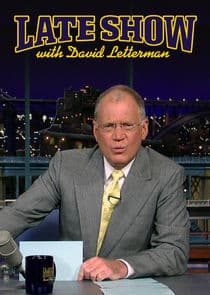 The Late Show with David Letterman thumbnail