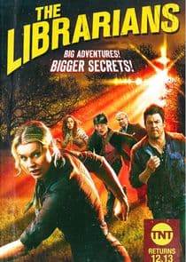 The Librarians thumbnail