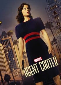 Marvel's Agent Carter thumbnail