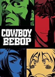 Cowboy Bebop thumbnail