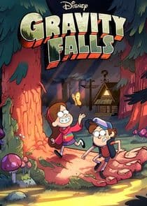 Gravity Falls thumbnail