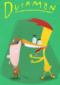 Duckman: Private Dick/Family Man thumbnail