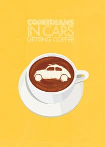 Comedians in Cars Getting Coffee thumbnail