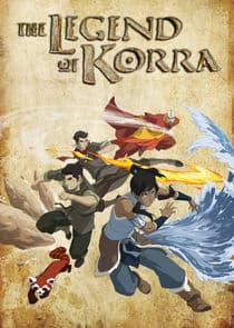 The Legend of Korra thumbnail