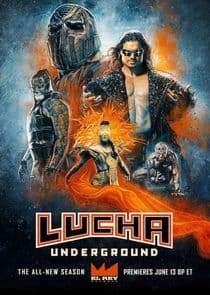 Lucha Underground thumbnail