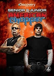 American Chopper: Senior vs. Junior thumbnail