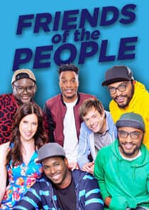 Friends of the People thumbnail