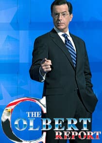 The Colbert Report thumbnail