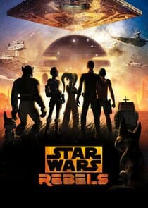 Star Wars: Rebels thumbnail