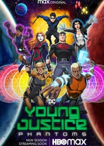 Young Justice thumbnail