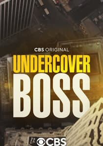 Undercover Boss thumbnail