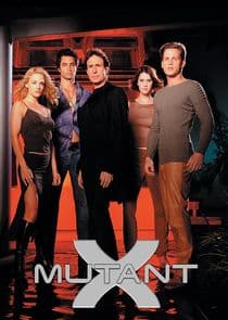 Mutant X thumbnail