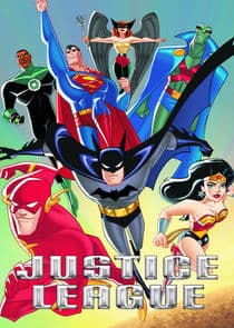 Justice League Unlimited thumbnail