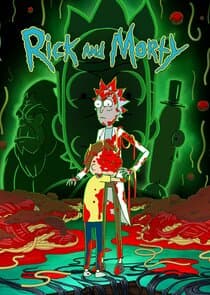 Rick and Morty thumbnail