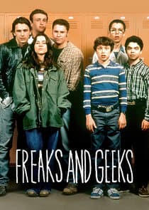 Freaks and Geeks thumbnail