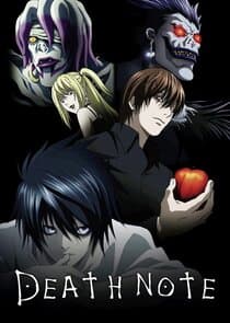 Death Note thumbnail