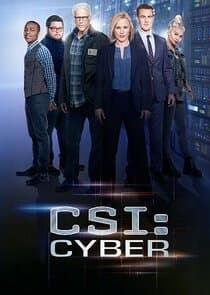 CSI: Cyber thumbnail