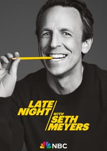 Late Night with Seth Meyers thumbnail