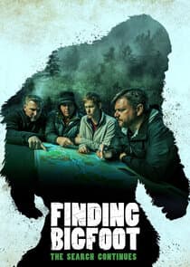 Finding Bigfoot thumbnail