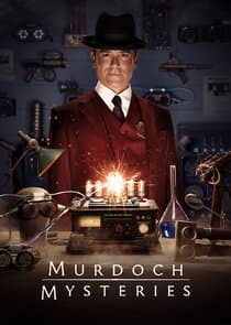 Murdoch Mysteries thumbnail