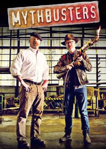 Mythbusters thumbnail