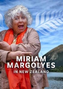 Miriam Margolyes in New Zealand thumbnail