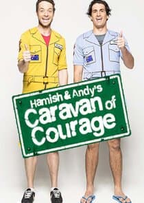 Hamish & Andy's Caravan of Courage thumbnail