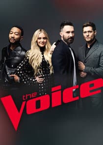 The Voice thumbnail