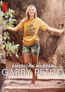 American Murder: Gabby Petito thumbnail