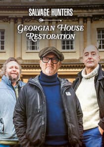 Salvage Hunters: Georgian House Restoration thumbnail