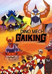 Dino Mech Gaiking thumbnail