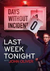 Last Week Tonight with John Oliver thumbnail