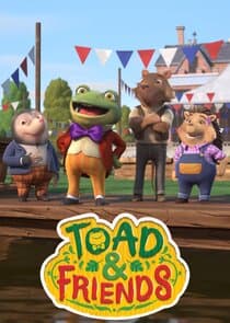 Toad & Friends thumbnail