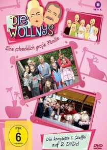 Die Wollnys - eine schrecklich große Familie thumbnail