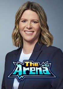 The Arena with Kasie Hunt thumbnail