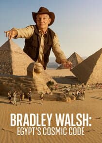 Bradley Walsh: Egypt's Cosmic Code thumbnail