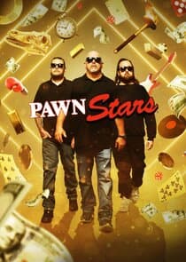 Pawn Stars thumbnail