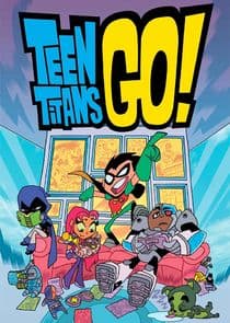 Teen Titans Go! thumbnail