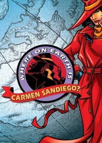 Where on Earth is Carmen Sandiego? thumbnail