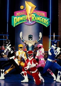 Power Rangers thumbnail