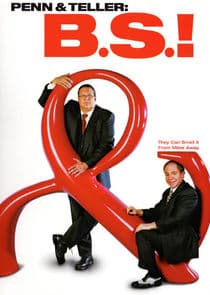 Penn & Teller: Bullshit! thumbnail