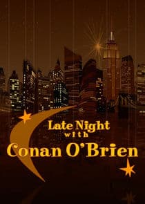 Late Night with Conan O'Brien thumbnail