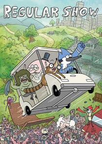 Regular Show thumbnail