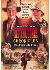 The Young Indiana Jones Chronicles thumbnail