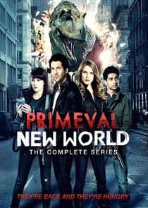 Primeval: New World thumbnail