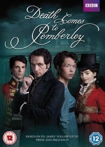 Death Comes to Pemberley thumbnail