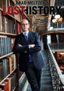 Brad Meltzer's Lost History thumbnail