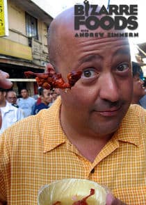 Bizarre Foods with Andrew Zimmern thumbnail