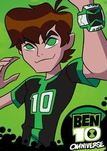 Ben 10: Omniverse thumbnail